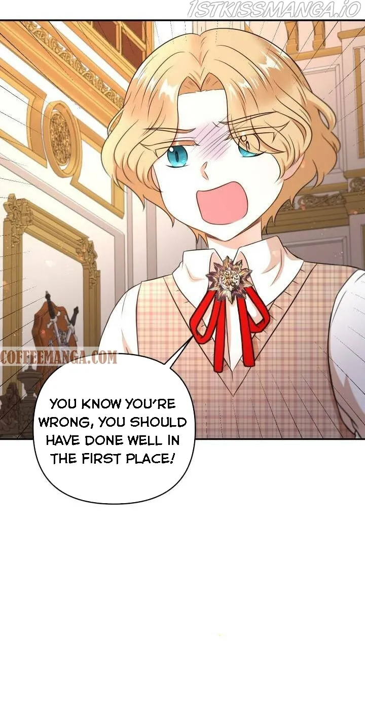 The Princess is Evil Zinmanga X Chapter 34 Page 58