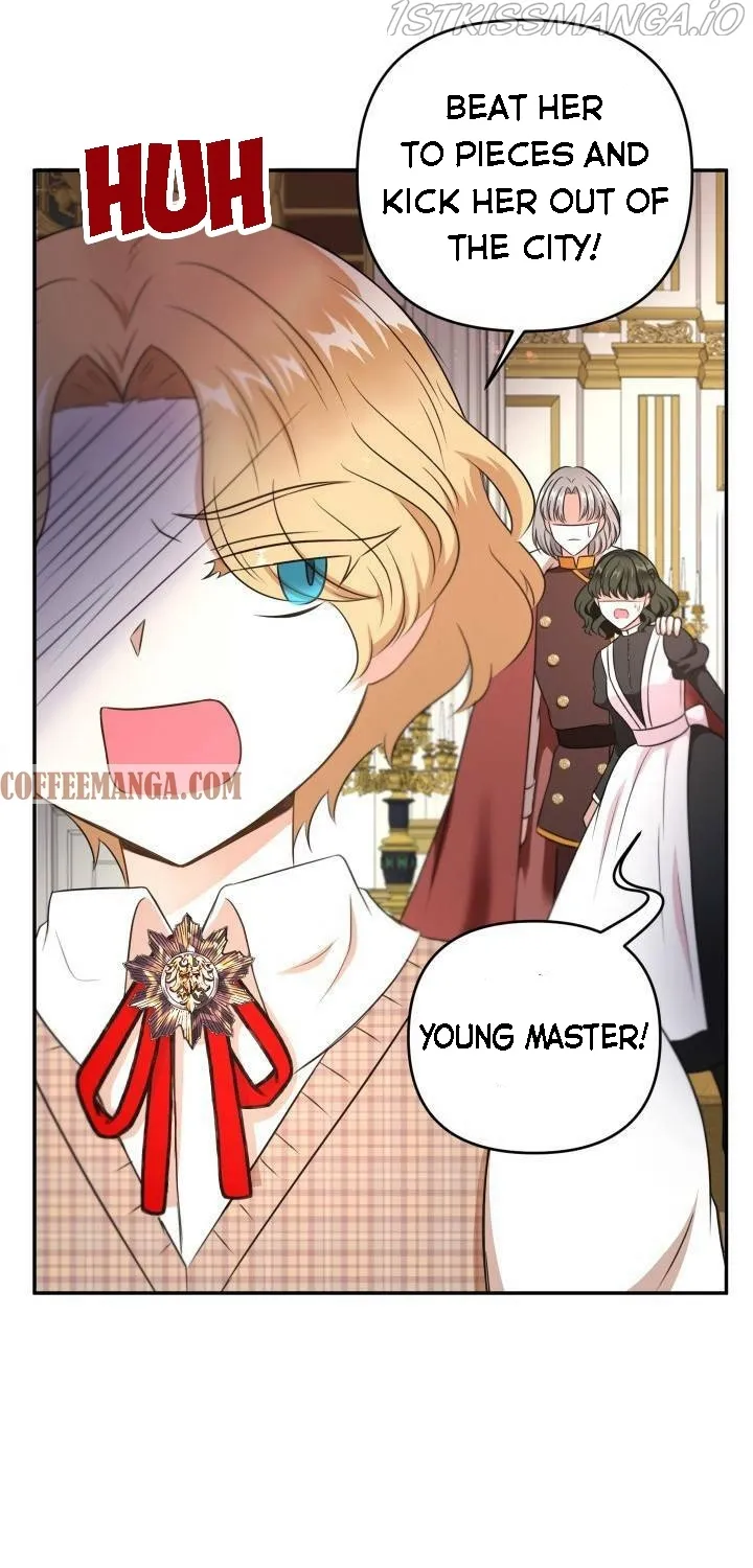 The Princess is Evil Zinmanga X Chapter 34 Page 59