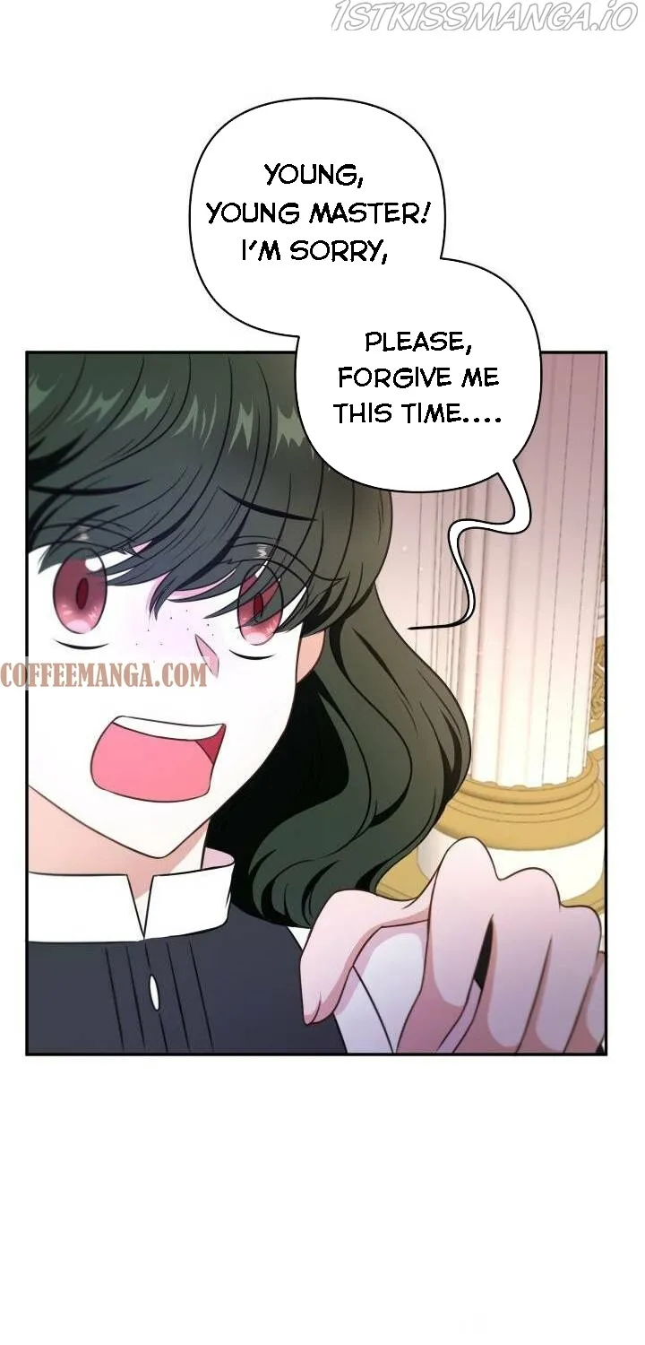 The Princess is Evil Zinmanga X Chapter 34 Page 61