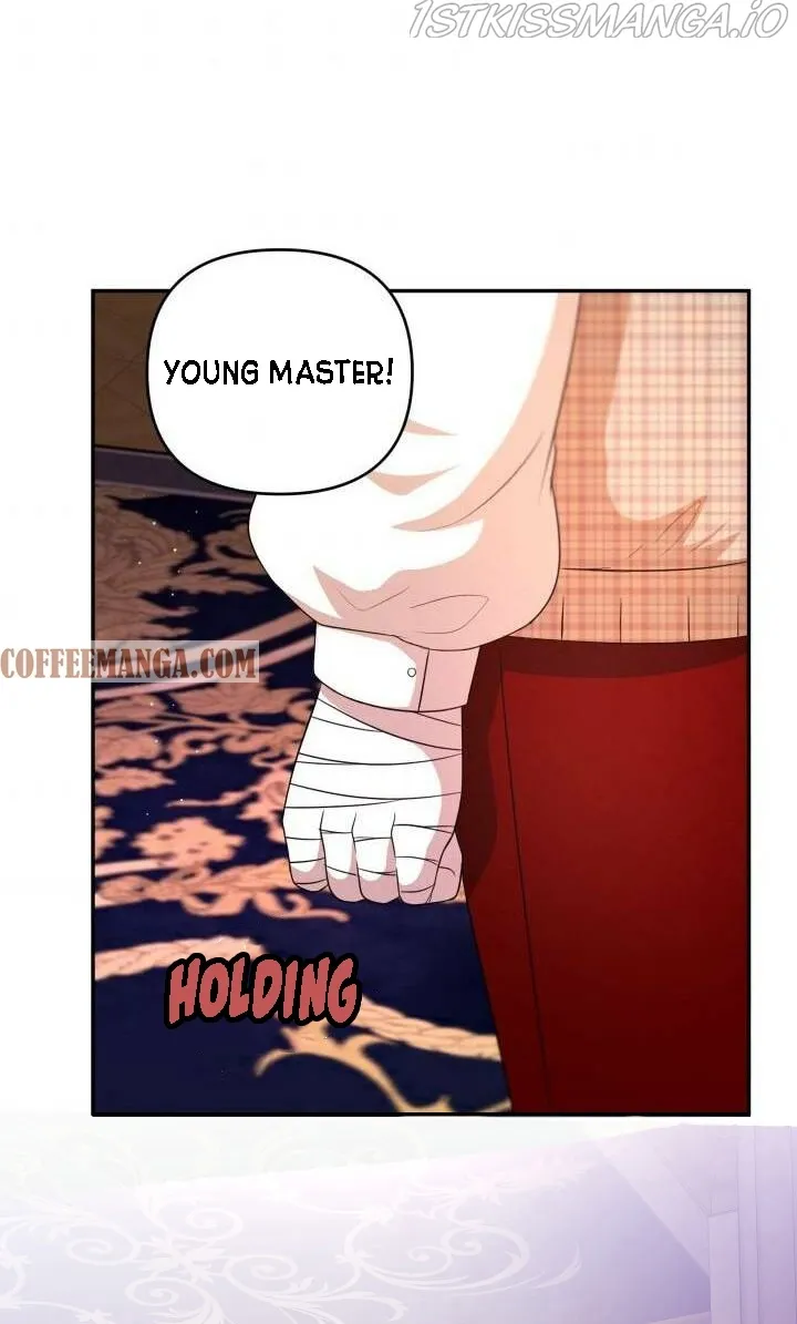 The Princess is Evil Zinmanga X Chapter 34 Page 64