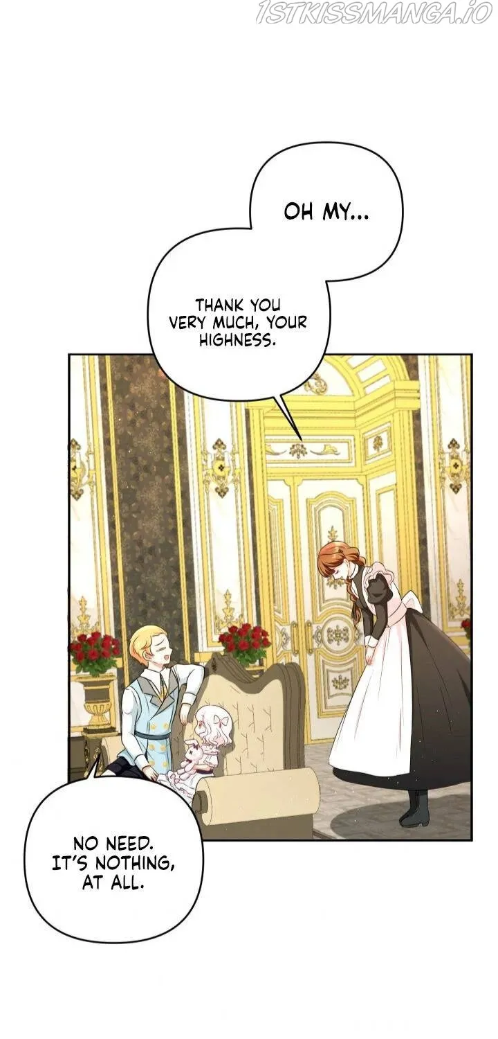The Princess is Evil Zinmanga X Chapter 32 Page 26