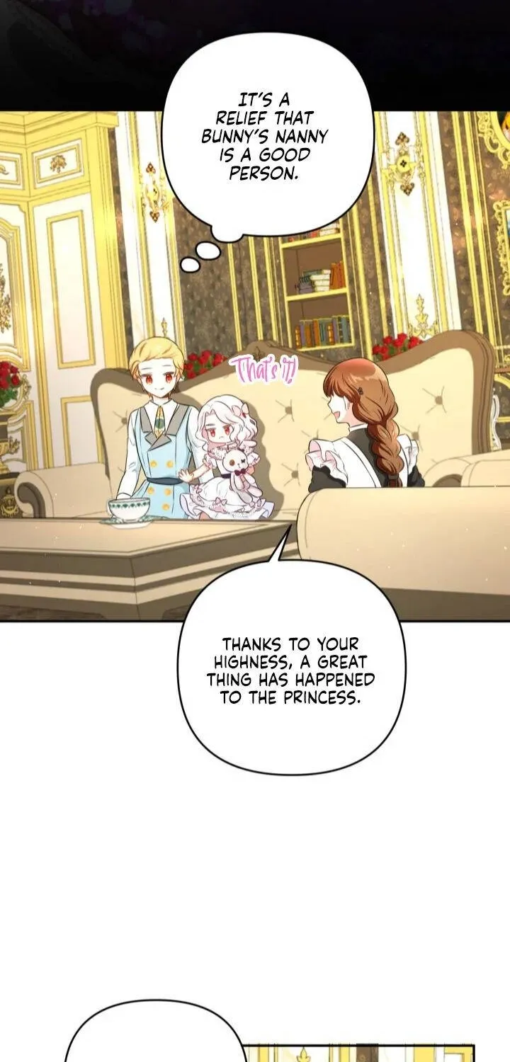 The Princess is Evil Zinmanga X Chapter 32 Page 30
