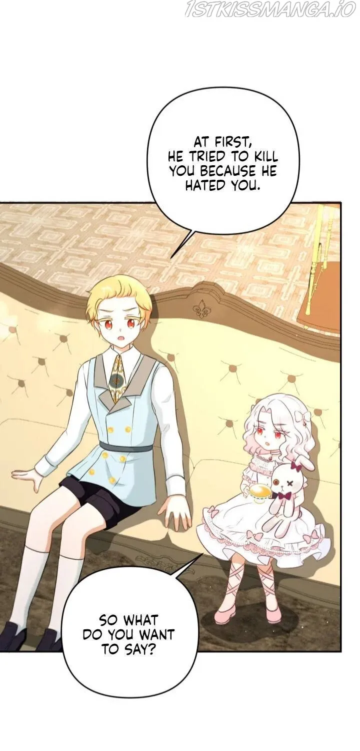 The Princess is Evil Zinmanga X Chapter 32 Page 41