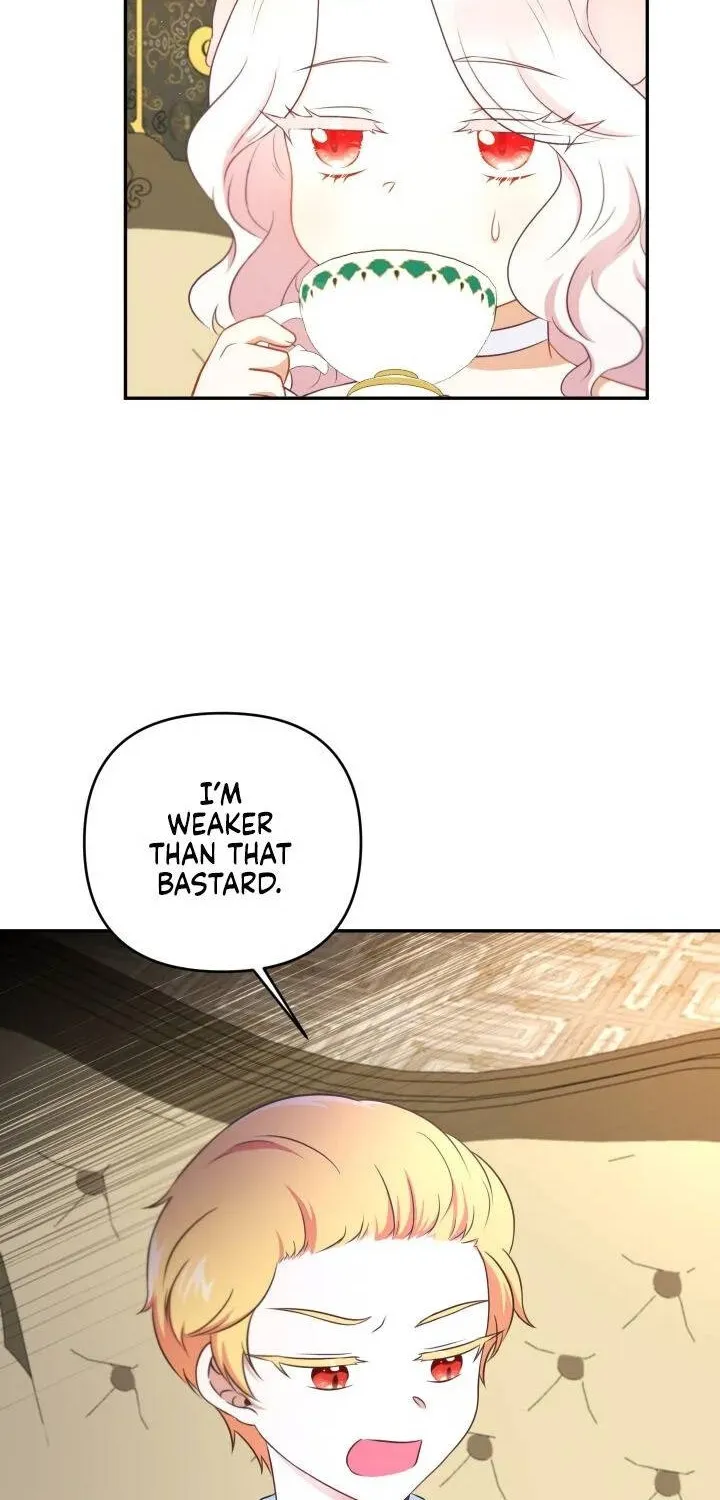 The Princess is Evil Zinmanga X Chapter 32 Page 48