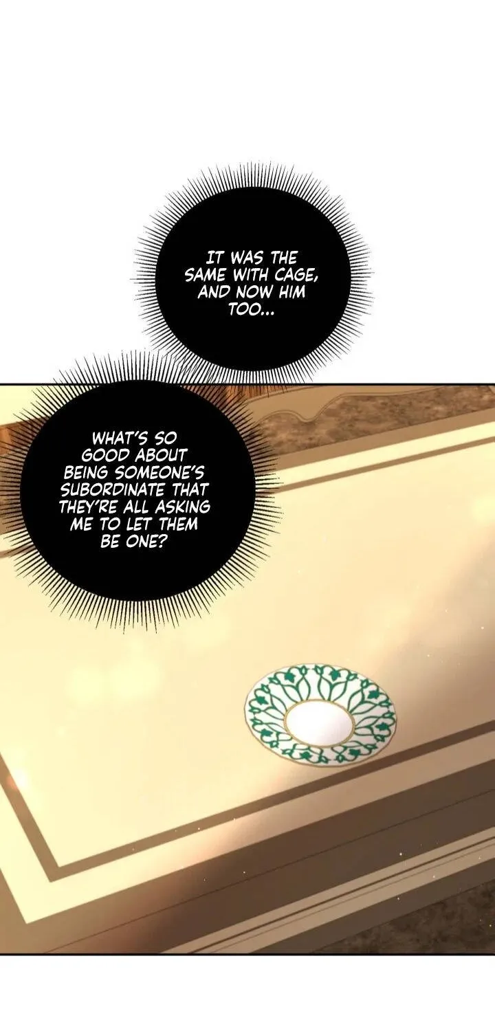 The Princess is Evil Zinmanga X Chapter 32 Page 56
