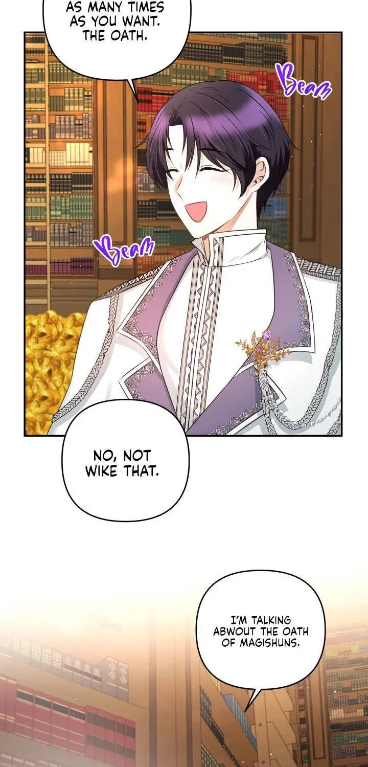 The Princess is Evil Zinmanga X Chapter 31 Page 4