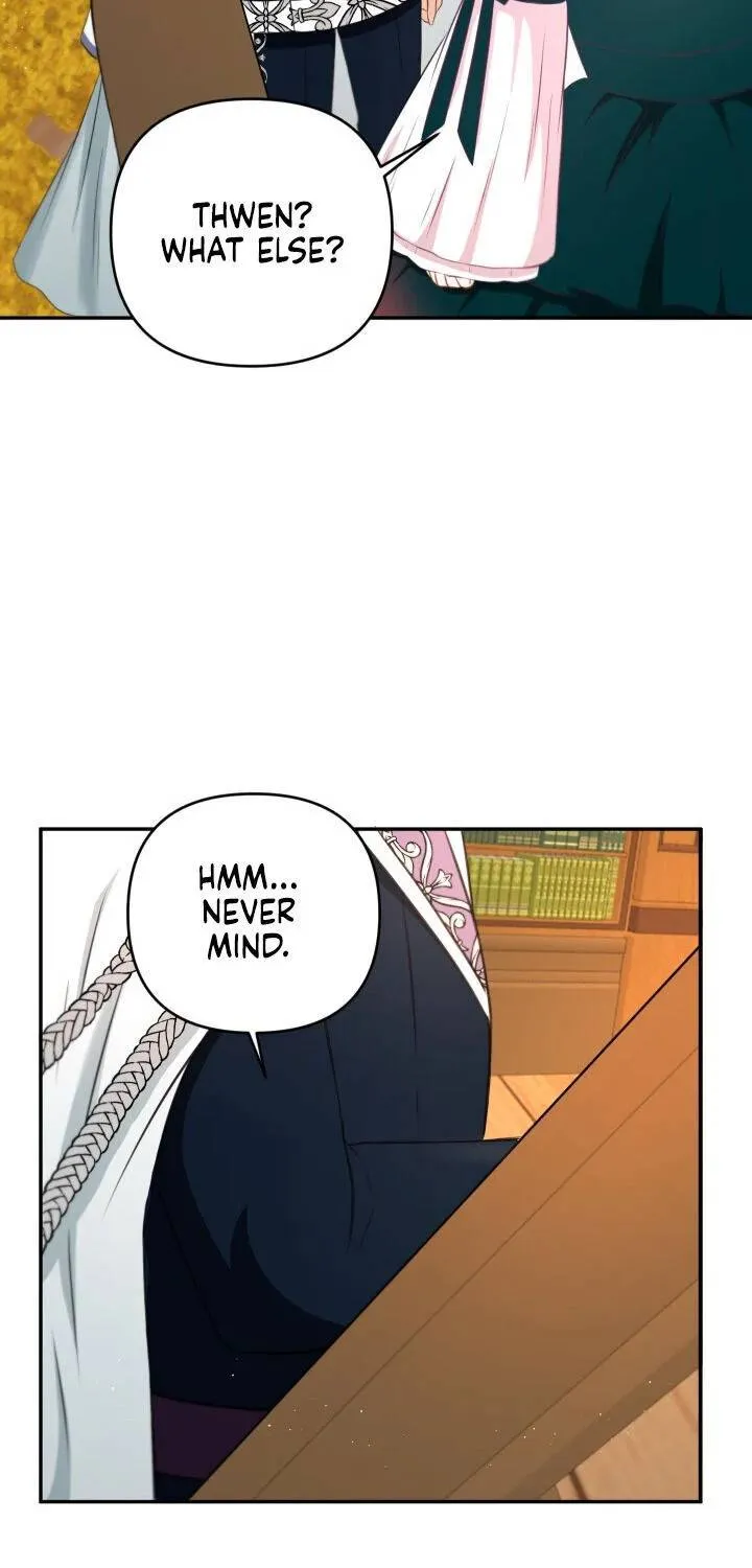 The Princess is Evil Zinmanga X Chapter 31 Page 19