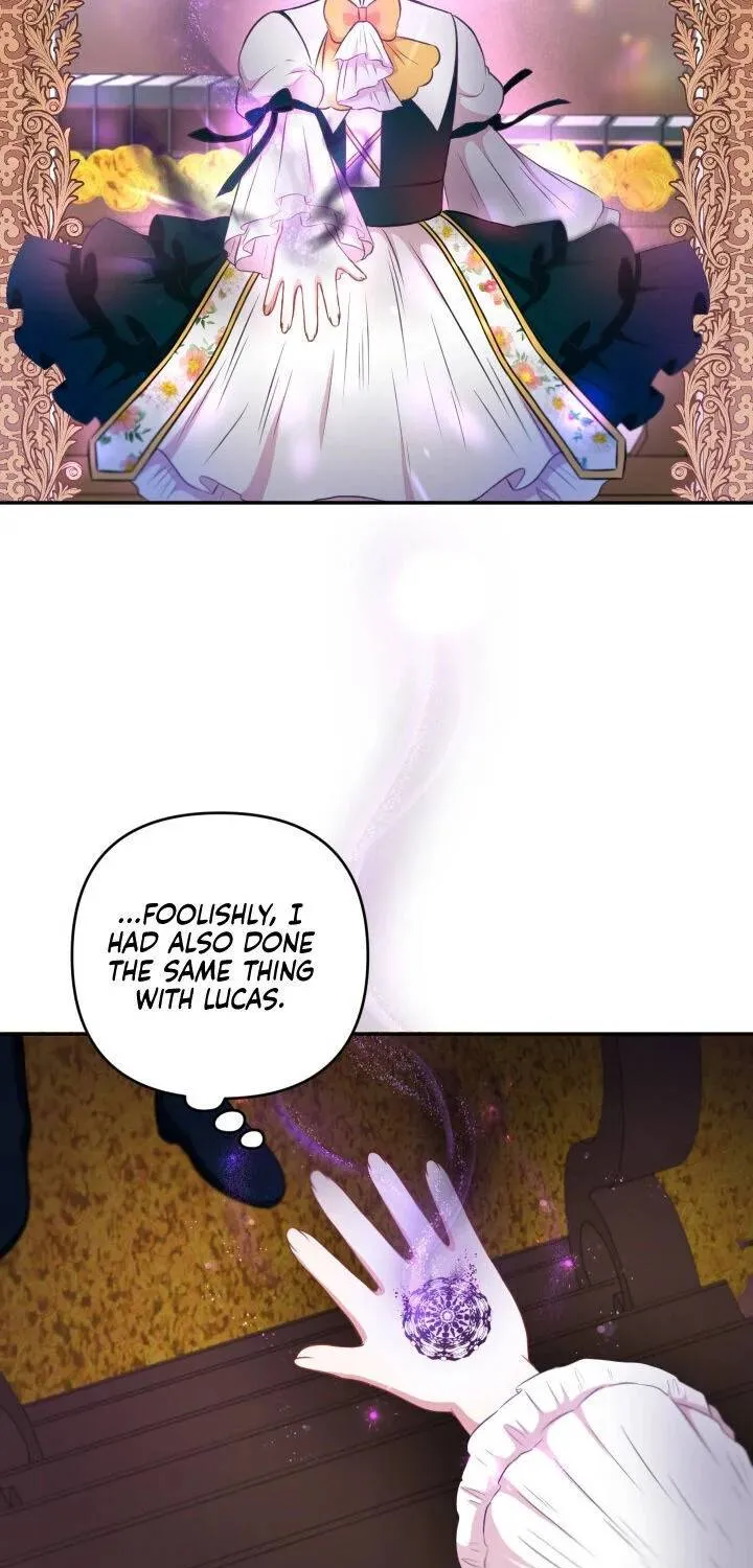 The Princess is Evil Zinmanga X Chapter 31 Page 33