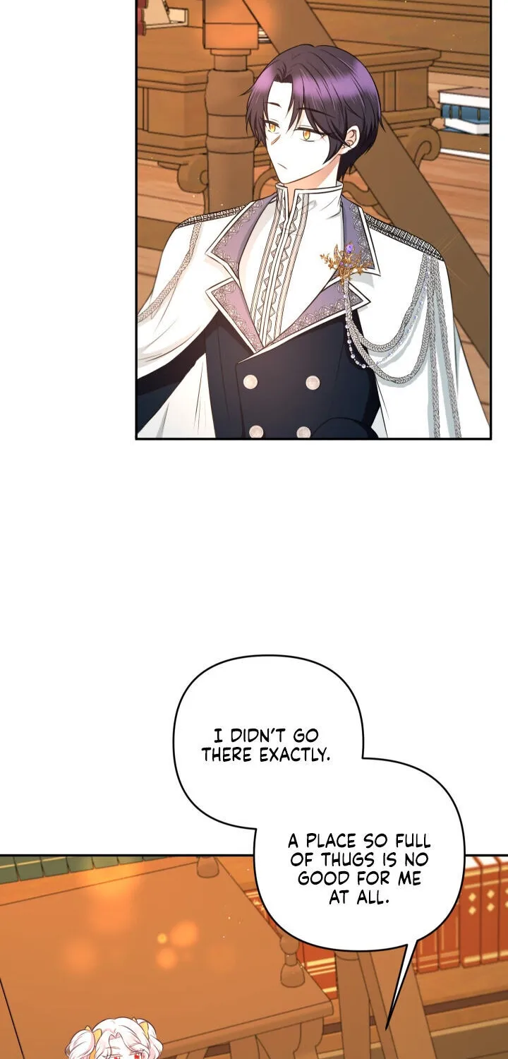 The Princess is Evil Zinmanga X Chapter 30 Page 29