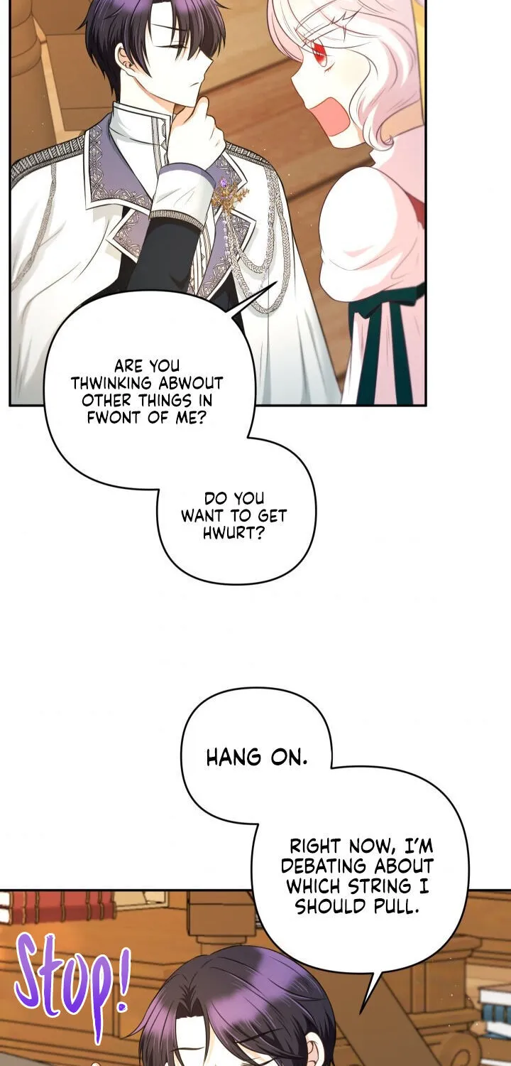The Princess is Evil Zinmanga X Chapter 30 Page 40