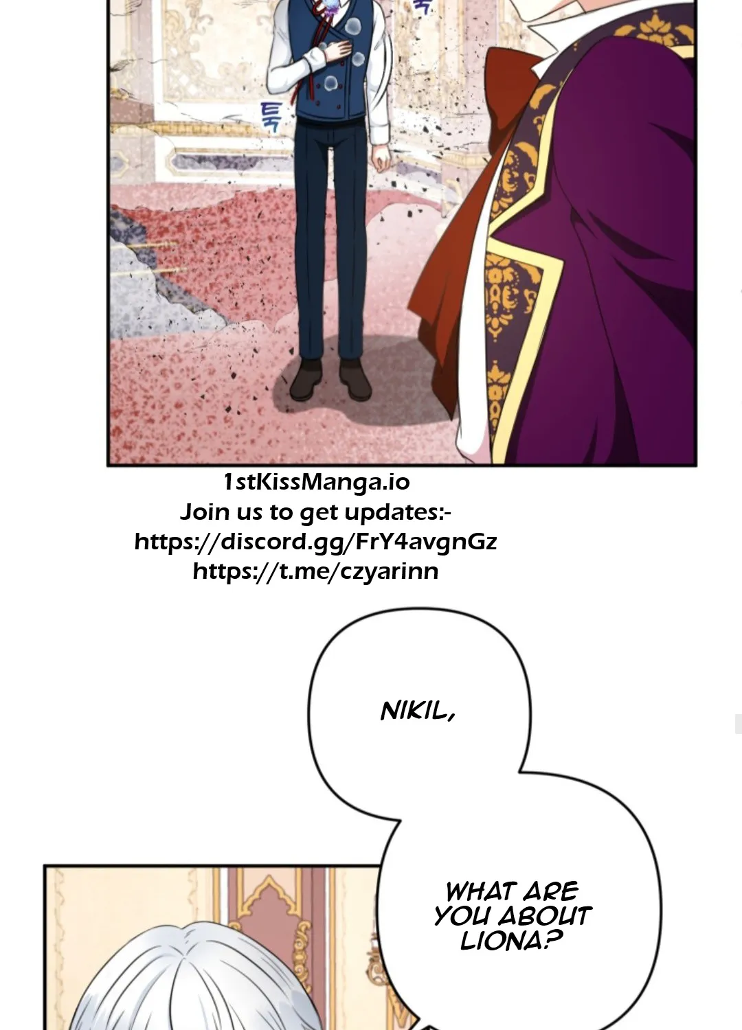 The Princess is Evil Zinmanga X Chapter 29 Page 18