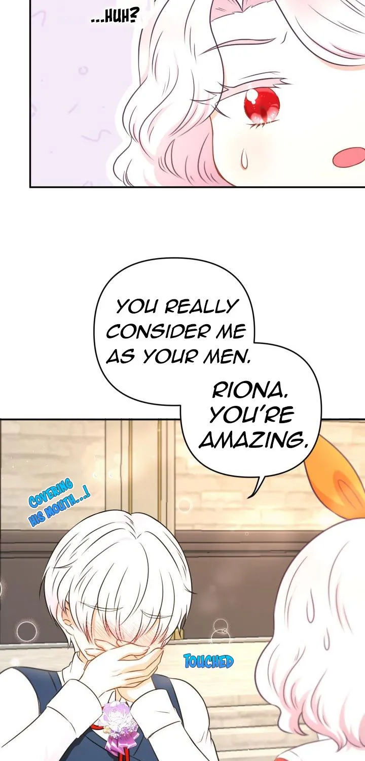 The Princess is Evil Zinmanga X Chapter 28.1 Page 33