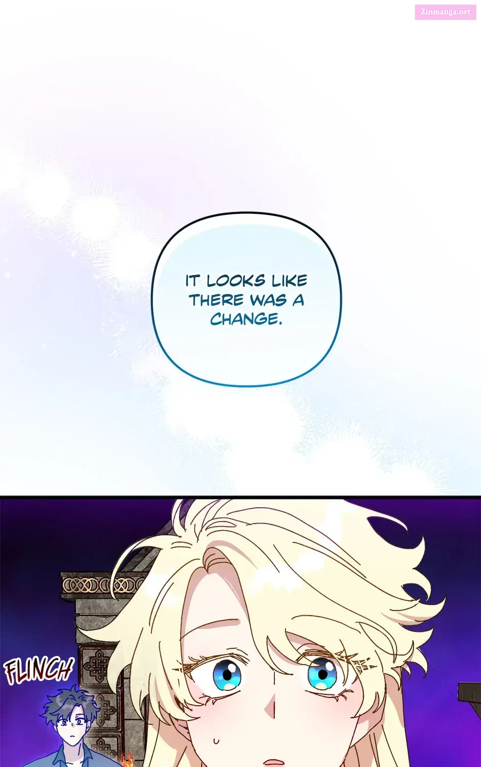 The Princess Pretends To Be Crazy Zinmanga X Chapter 144 Page 39