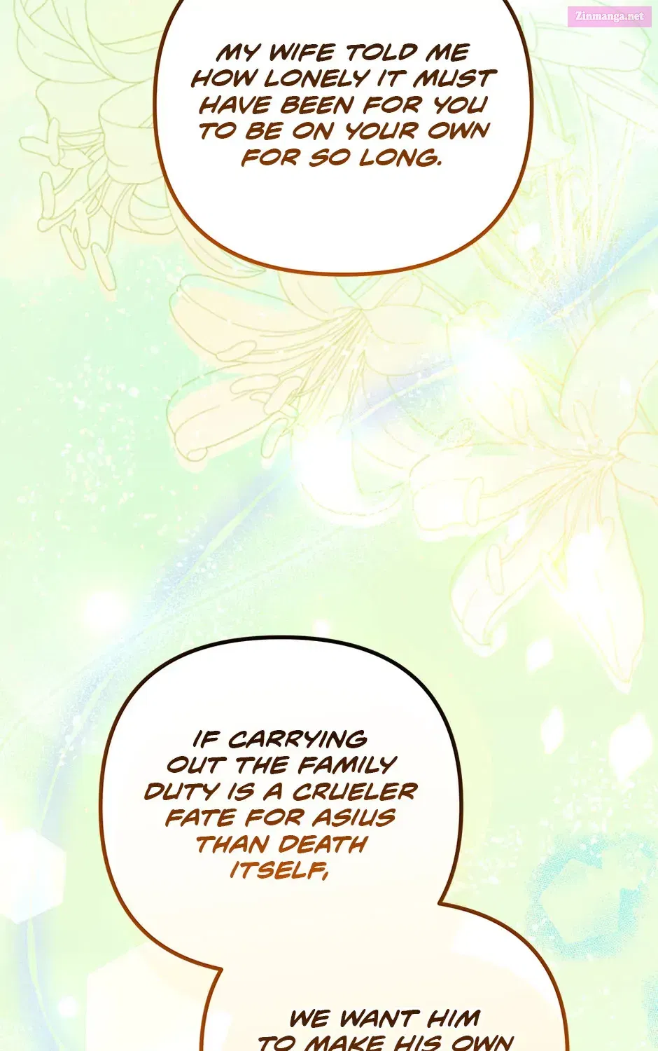 The Princess Pretends To Be Crazy Zinmanga X Chapter 144 Page 45