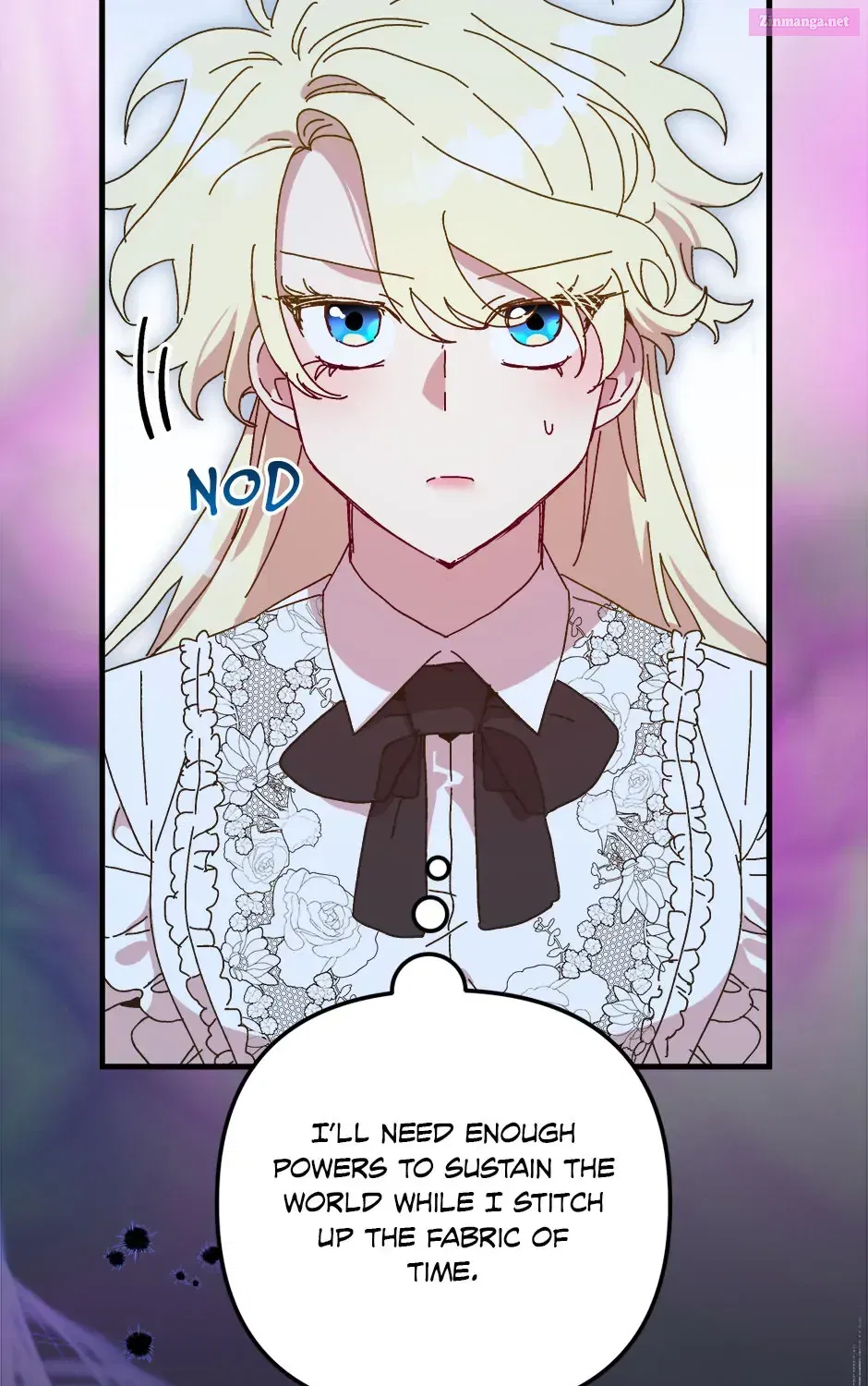 The Princess Pretends To Be Crazy Zinmanga X Chapter 144 Page 89