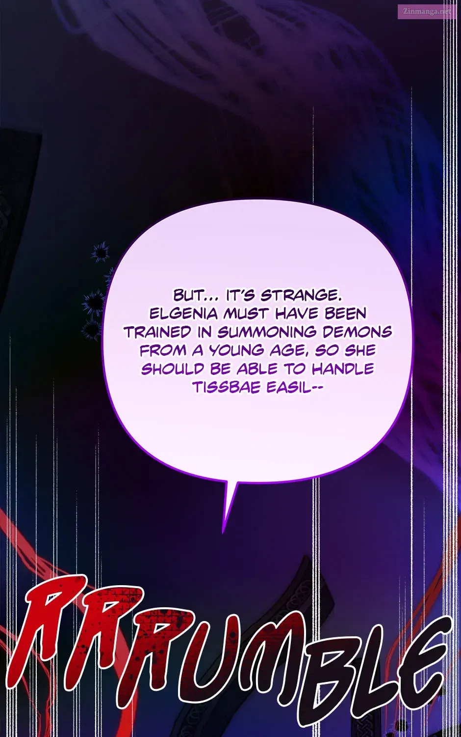 The Princess Pretends To Be Crazy Zinmanga X Chapter 144 Page 91