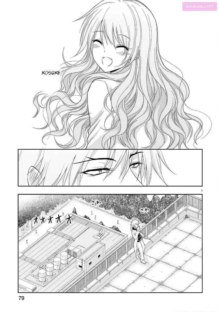 Rikei ga Koi ni Ochita no de Shoumei shitemita. Zinmanga X Chapter 70 Page 2