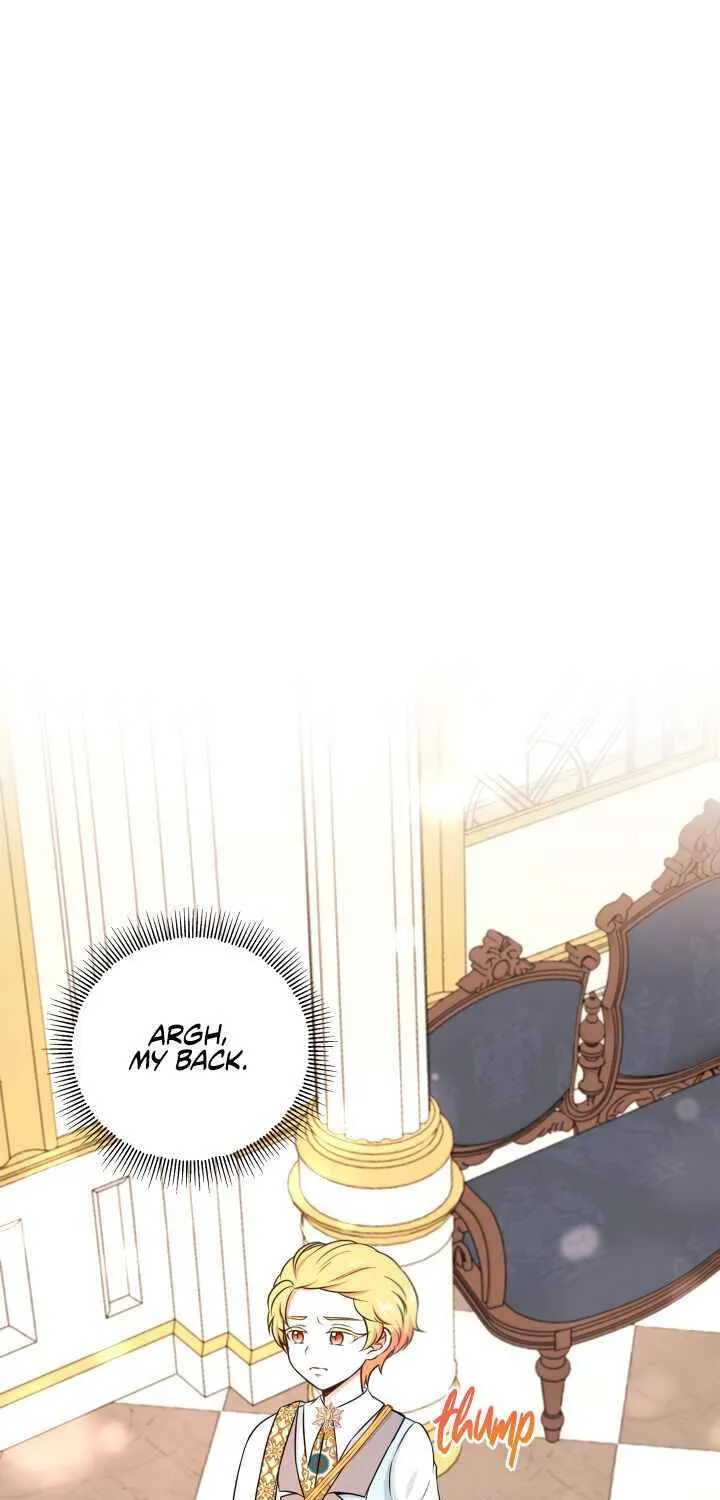The Princess is Evil Zinmanga X Chapter 25 Page 11