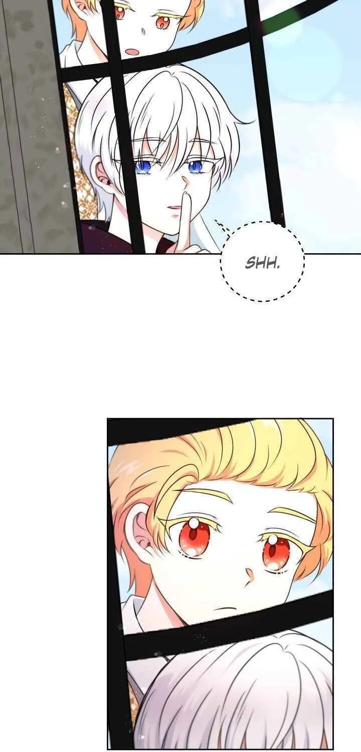 The Princess is Evil Zinmanga X Chapter 25 Page 21