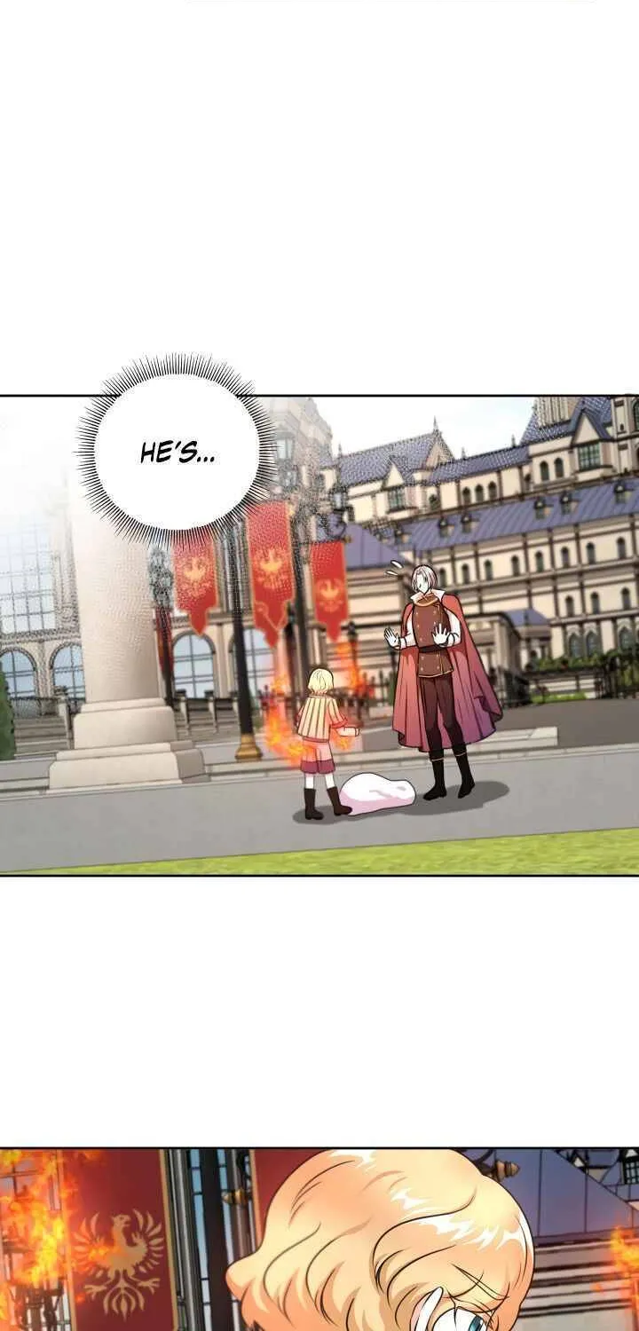 The Princess is Evil Zinmanga X Chapter 25 Page 22