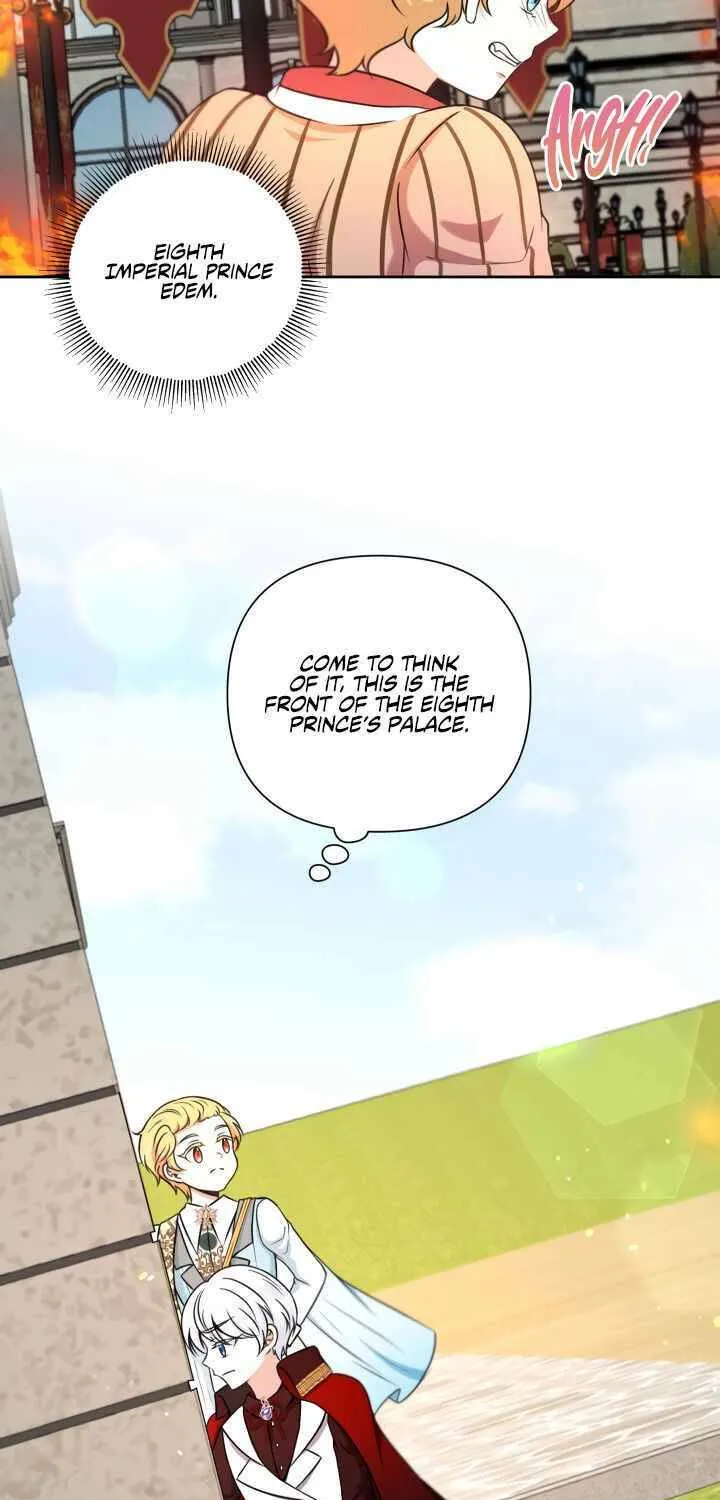 The Princess is Evil Zinmanga X Chapter 25 Page 23