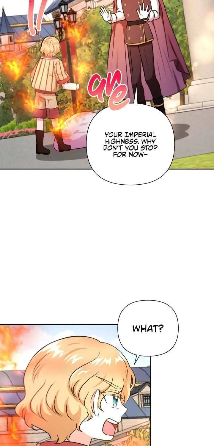The Princess is Evil Zinmanga X Chapter 25 Page 27