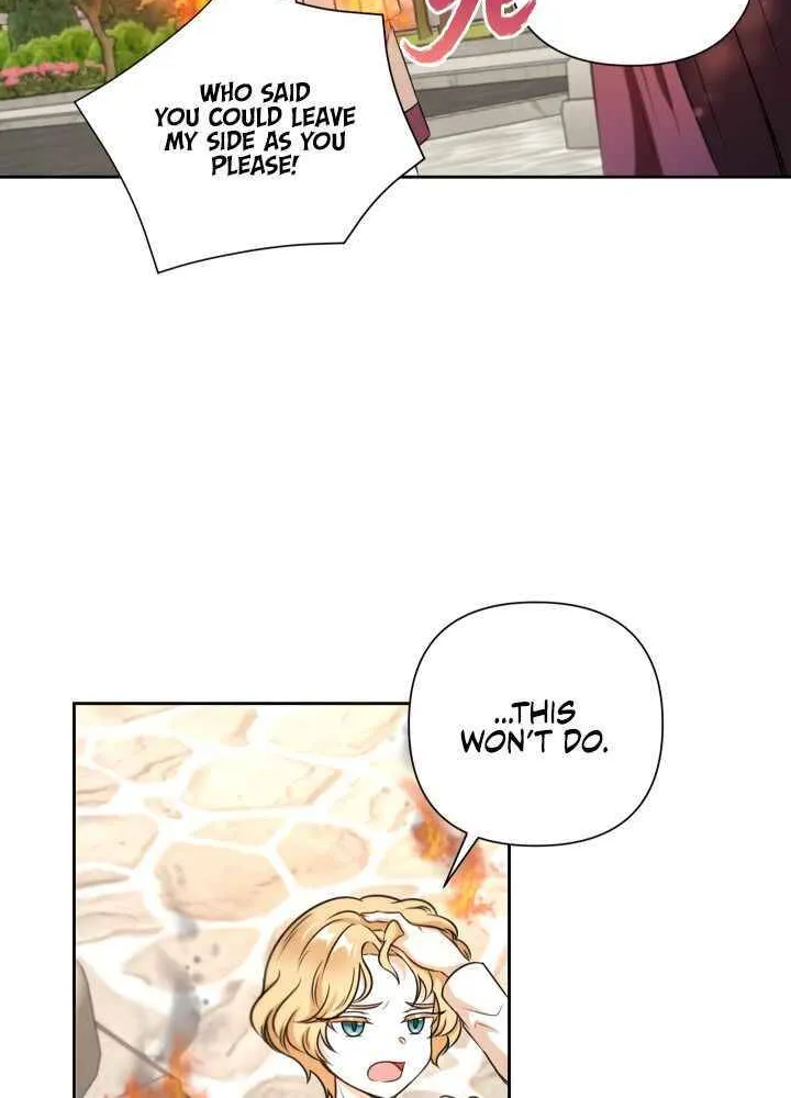 The Princess is Evil Zinmanga X Chapter 25 Page 29
