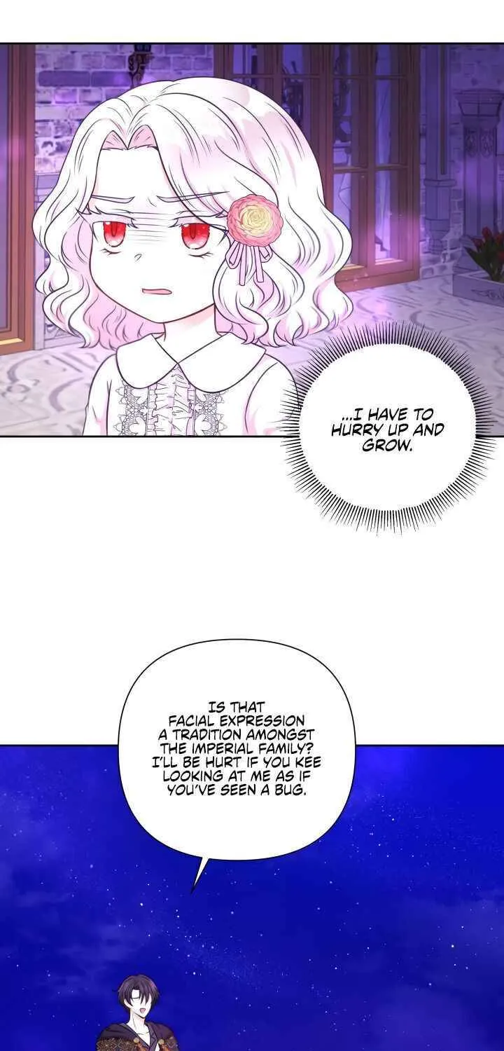 The Princess is Evil Zinmanga X Chapter 25 Page 45
