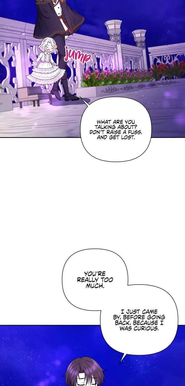 The Princess is Evil Zinmanga X Chapter 25 Page 46