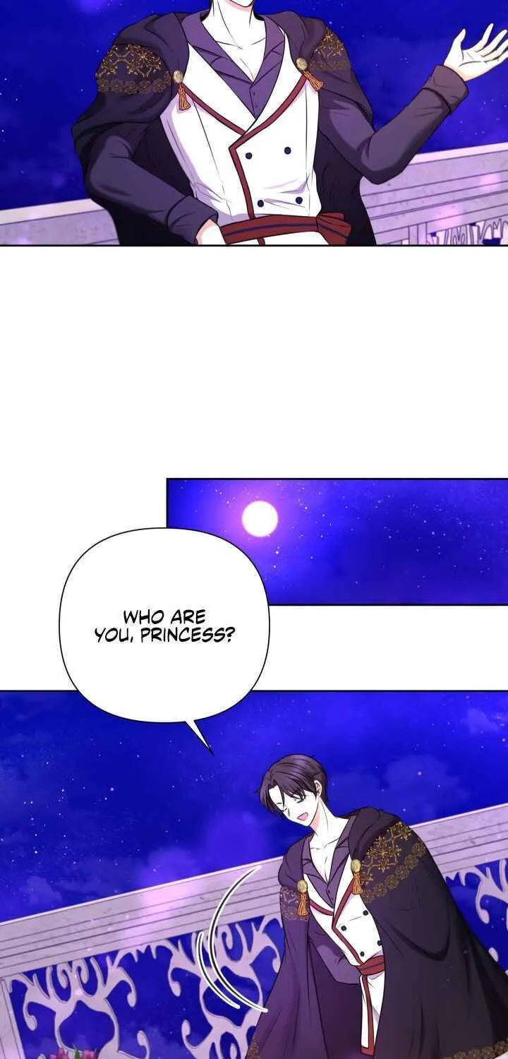The Princess is Evil Zinmanga X Chapter 25 Page 48