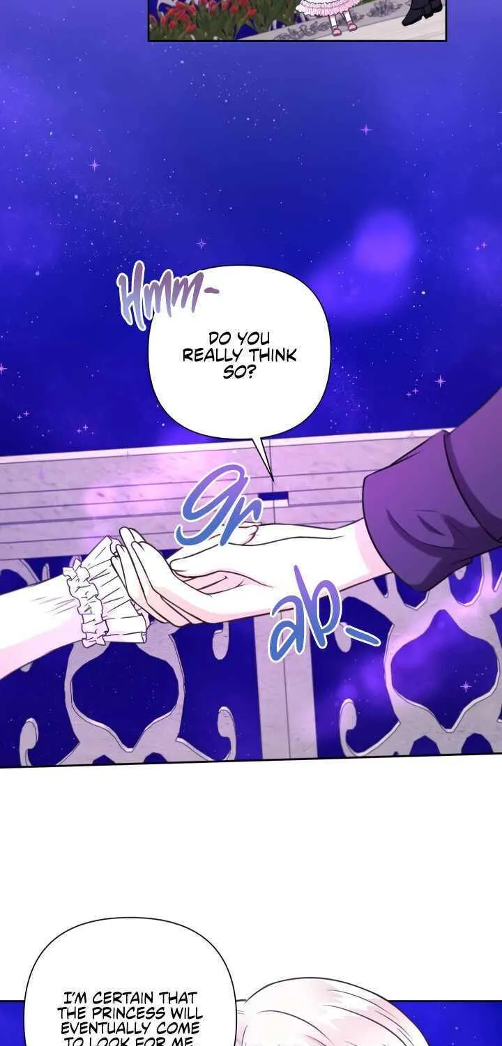 The Princess is Evil Zinmanga X Chapter 25 Page 52