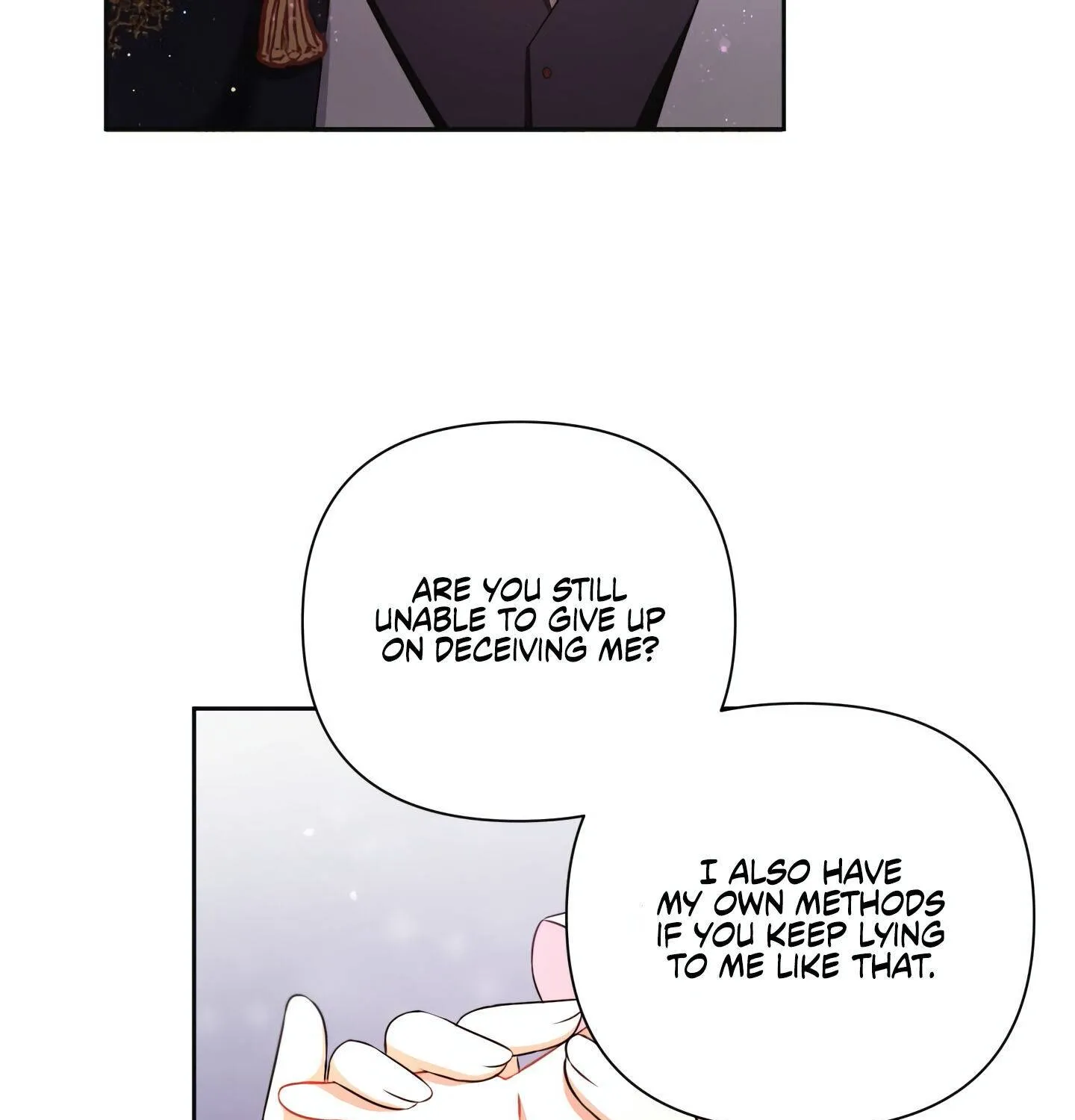 The Princess is Evil Zinmanga X Chapter 24 Page 23
