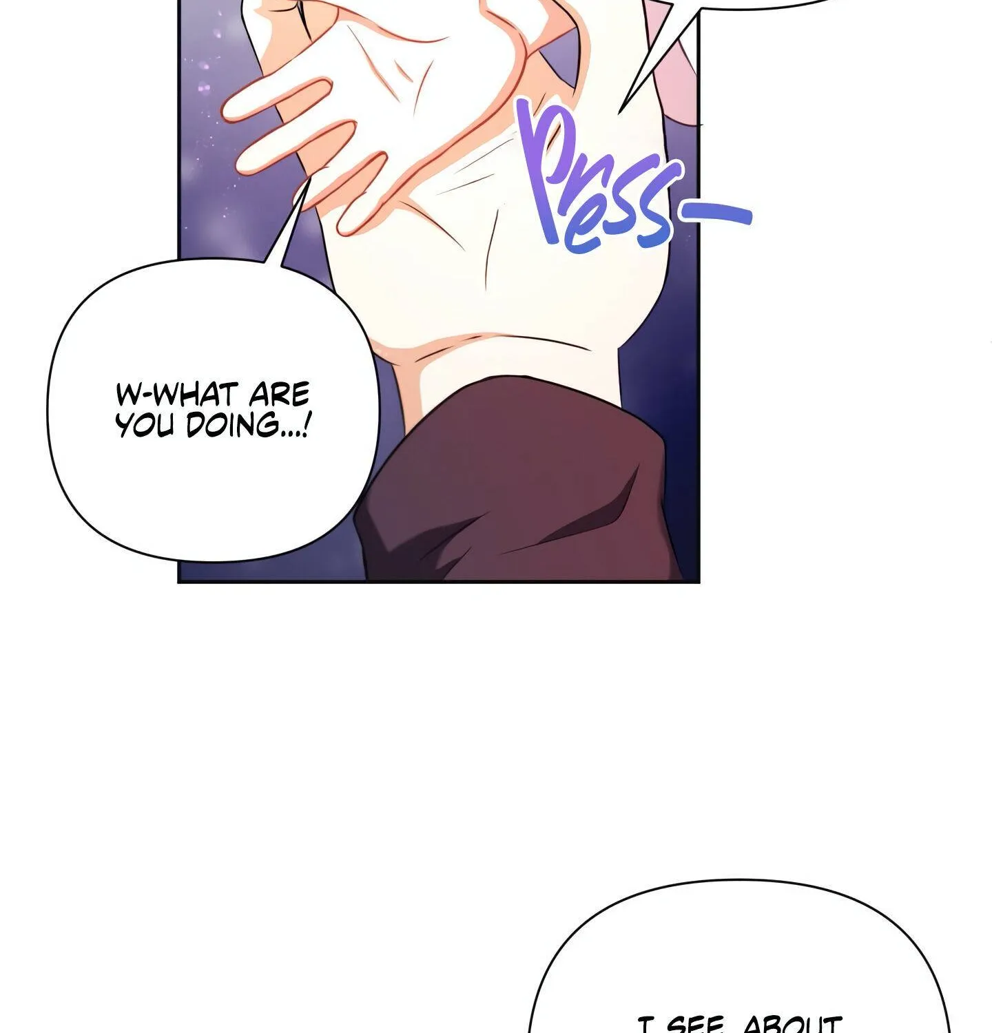The Princess is Evil Zinmanga X Chapter 24 Page 24