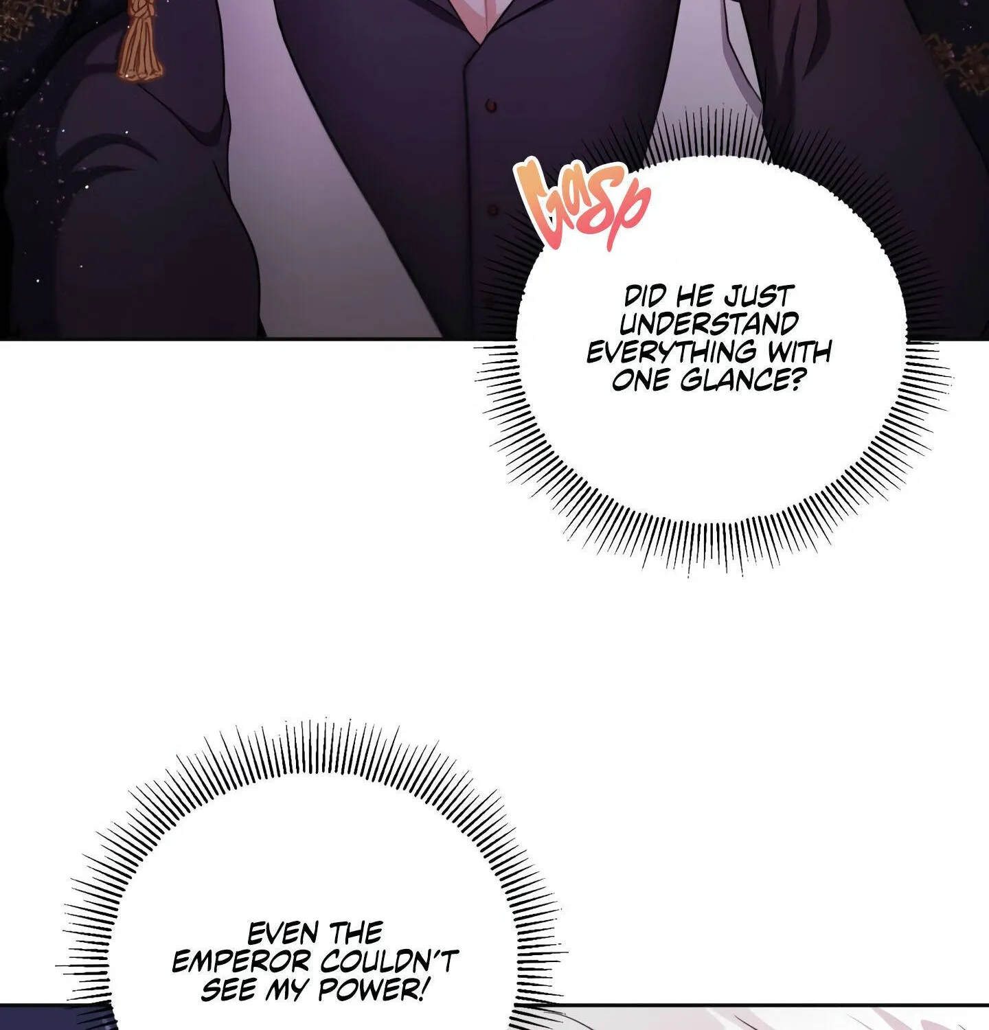 The Princess is Evil Zinmanga X Chapter 24 Page 26