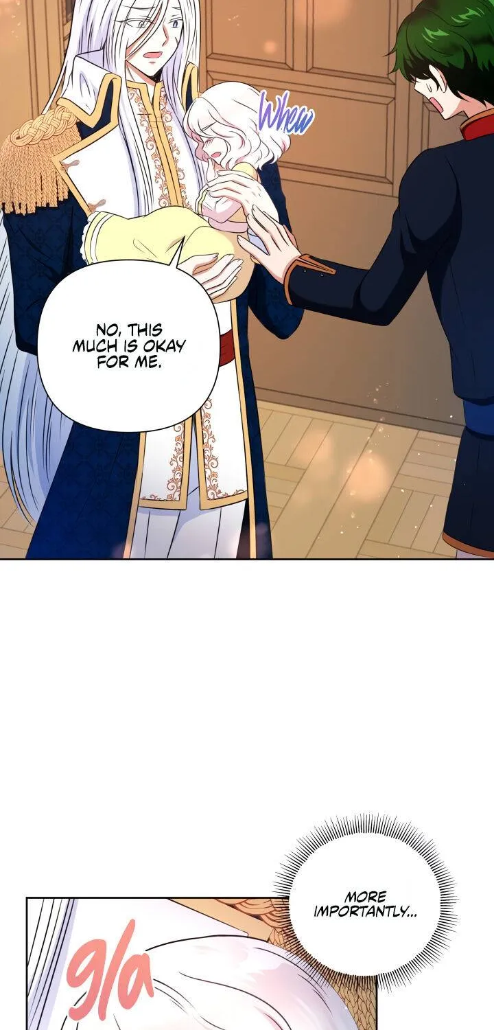 The Princess is Evil Zinmanga X Chapter 24 Page 42