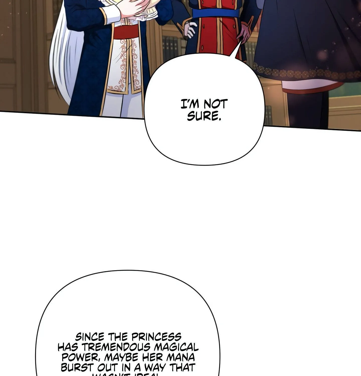 The Princess is Evil Zinmanga X Chapter 24 Page 55