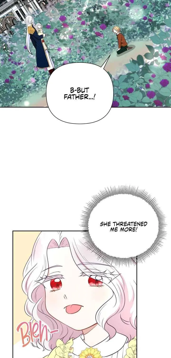 The Princess is Evil Zinmanga X Chapter 23 Page 10