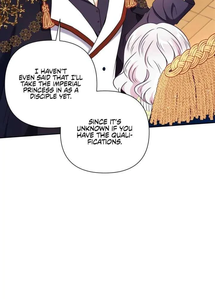 The Princess is Evil Zinmanga X Chapter 23 Page 58
