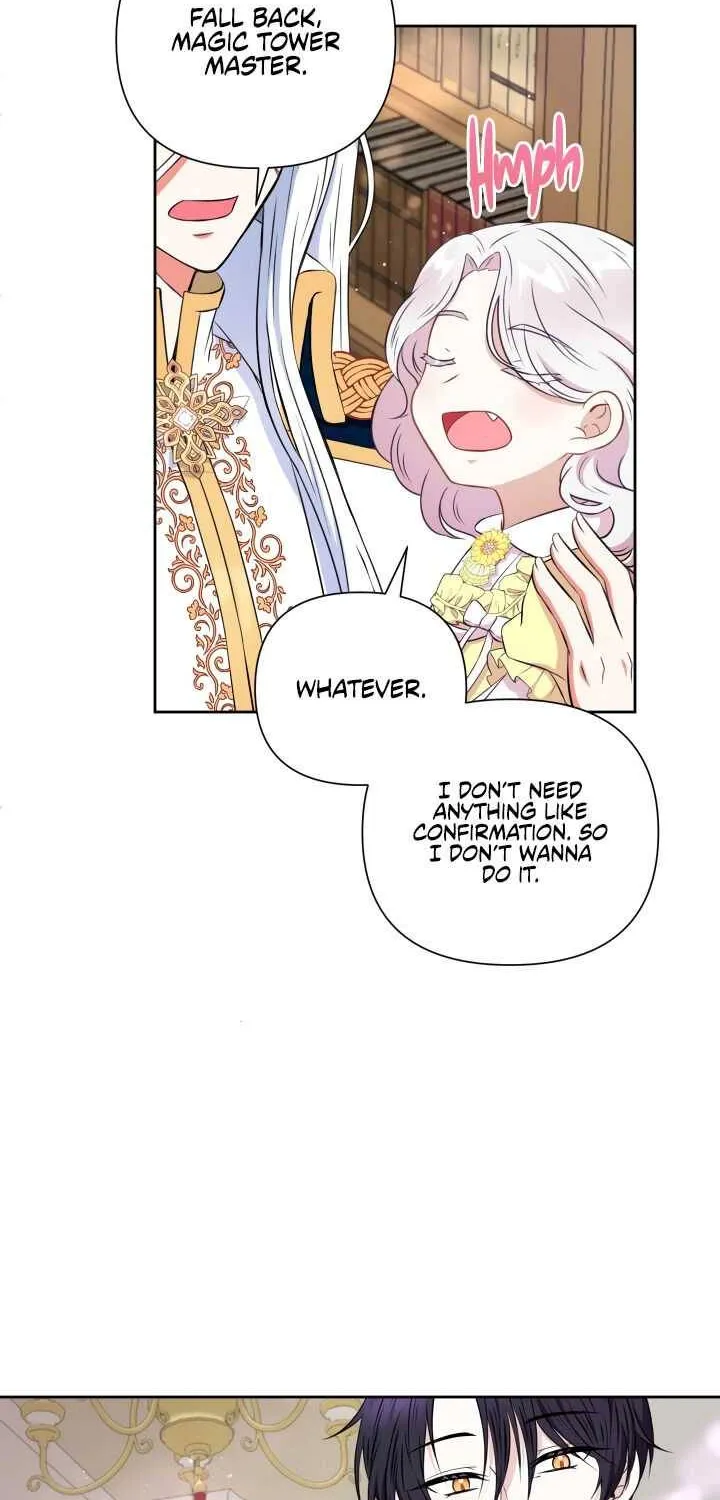The Princess is Evil Zinmanga X Chapter 23 Page 60