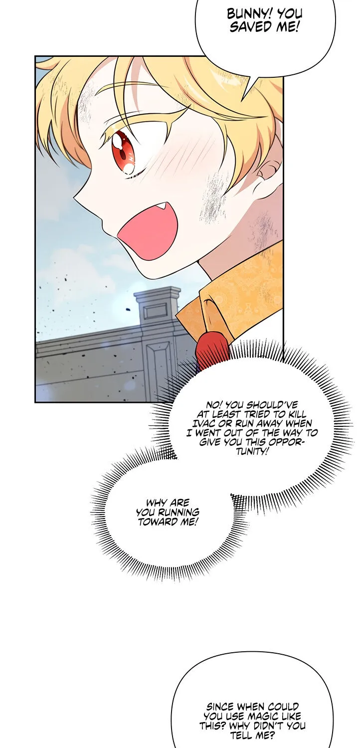 The Princess is Evil Zinmanga X Chapter 20 Page 33