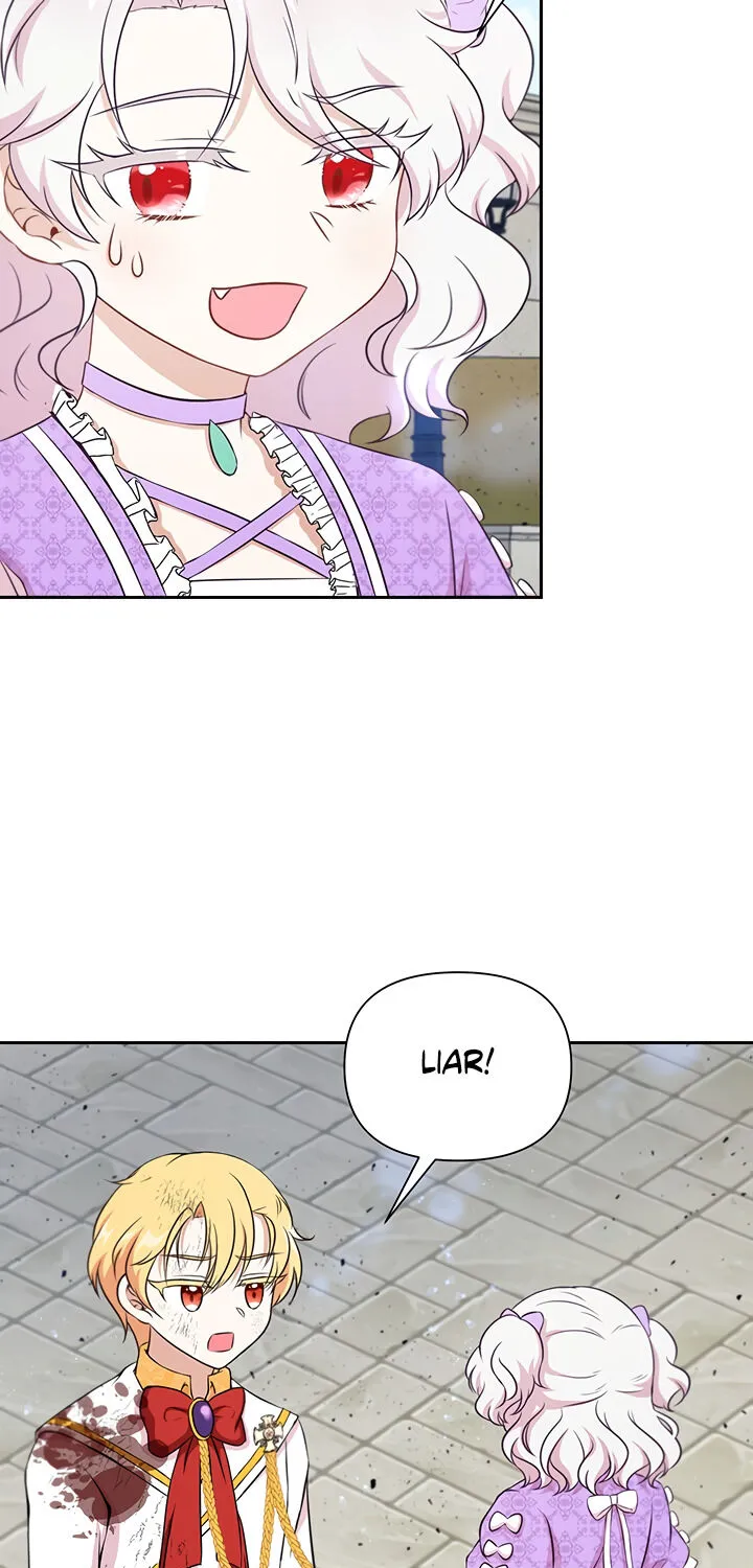 The Princess is Evil Zinmanga X Chapter 20 Page 36