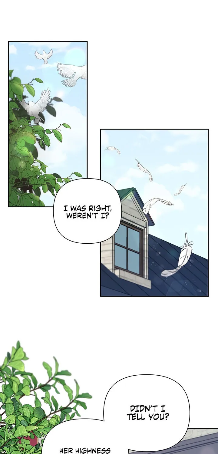 The Princess is Evil Zinmanga X Chapter 20 Page 51