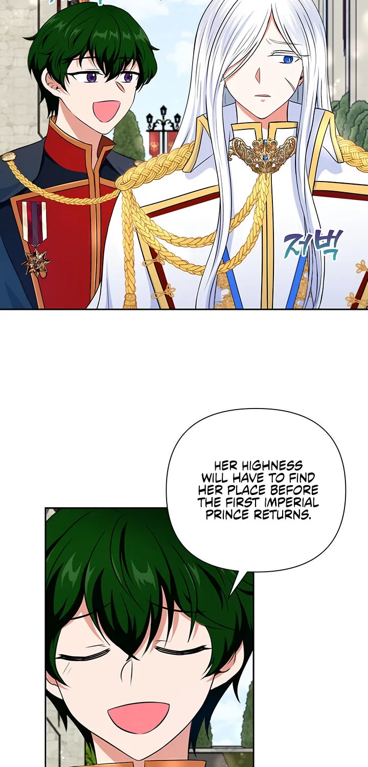 The Princess is Evil Zinmanga X Chapter 20 Page 56