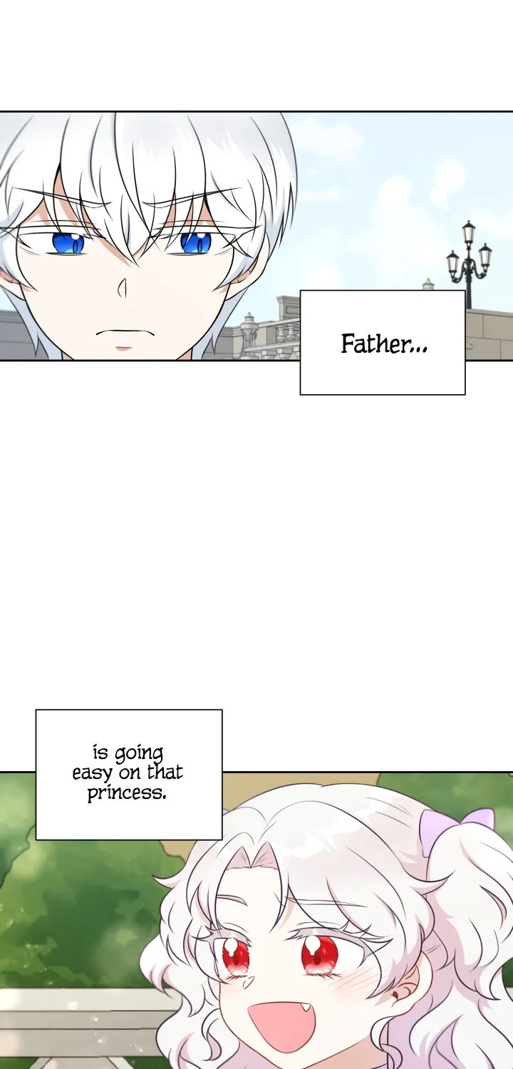 The Princess is Evil Zinmanga X Chapter 19 Page 23