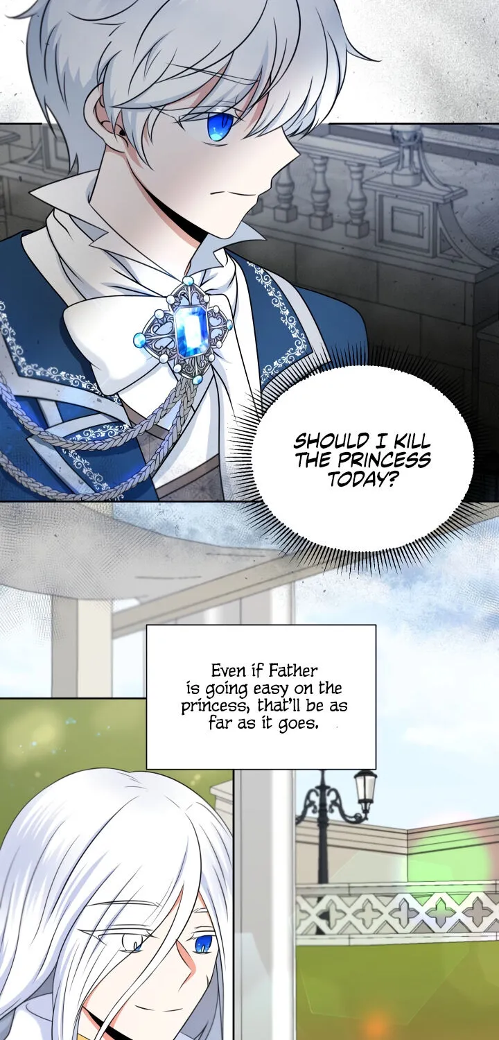 The Princess is Evil Zinmanga X Chapter 19 Page 26