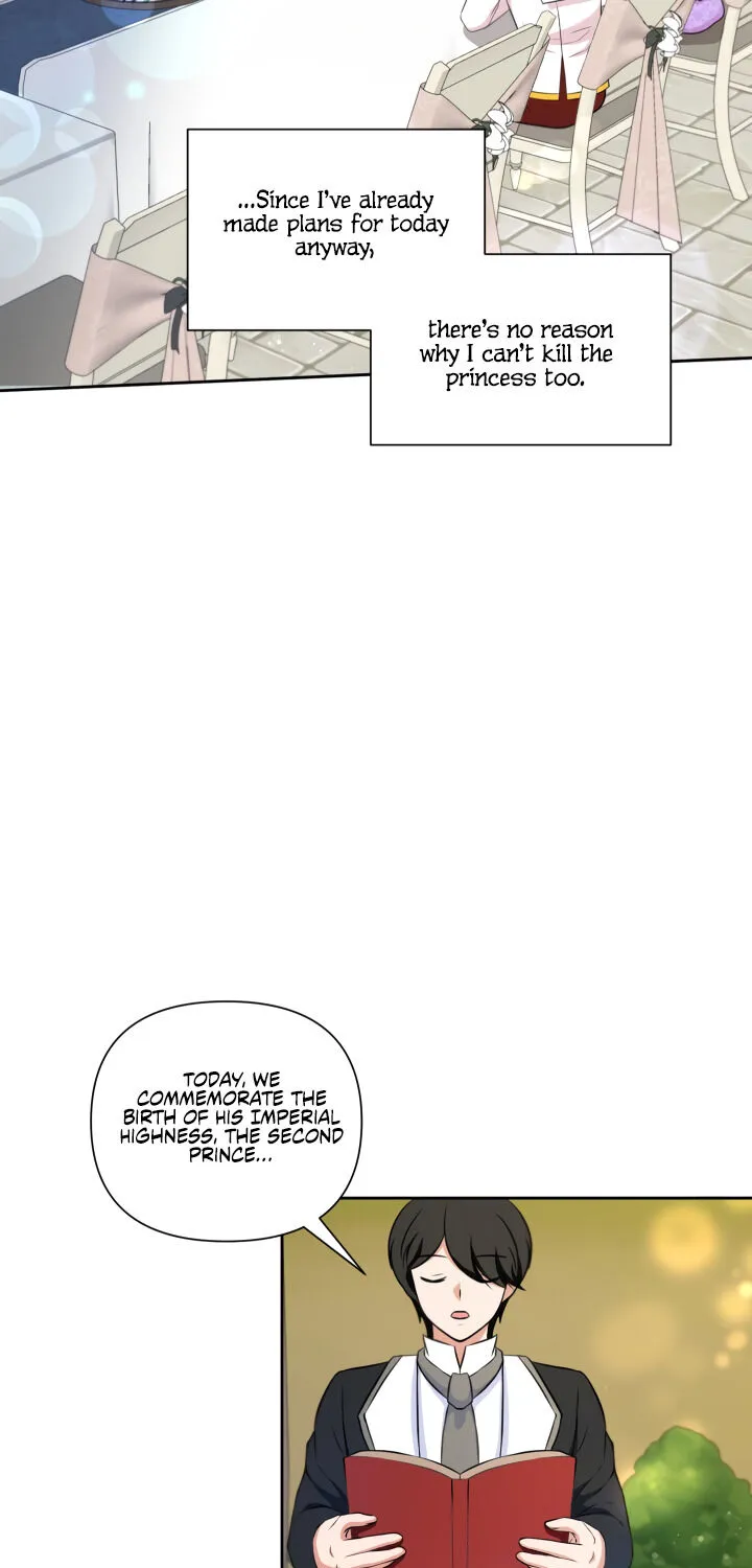 The Princess is Evil Zinmanga X Chapter 19 Page 29