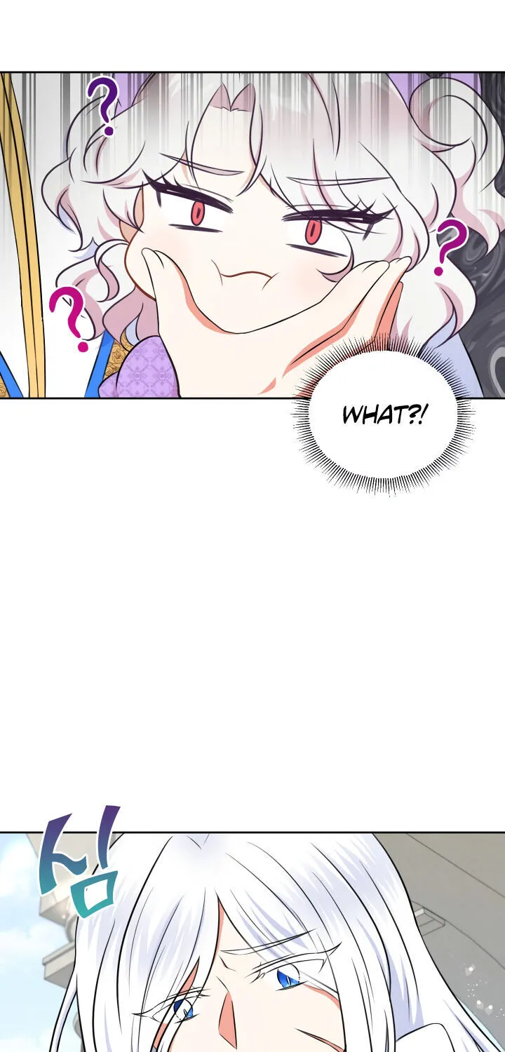 The Princess is Evil Zinmanga X Chapter 18 Page 38