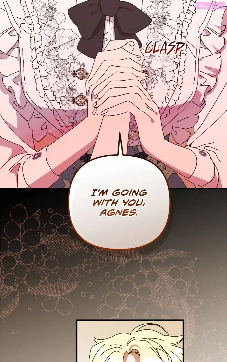 The Princess Pretends To Be Crazy Zinmanga X Chapter 143 Page 3