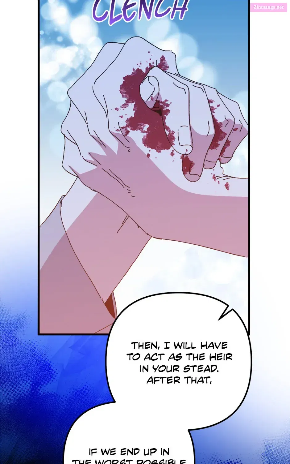 The Princess Pretends To Be Crazy Zinmanga X Chapter 143 Page 81