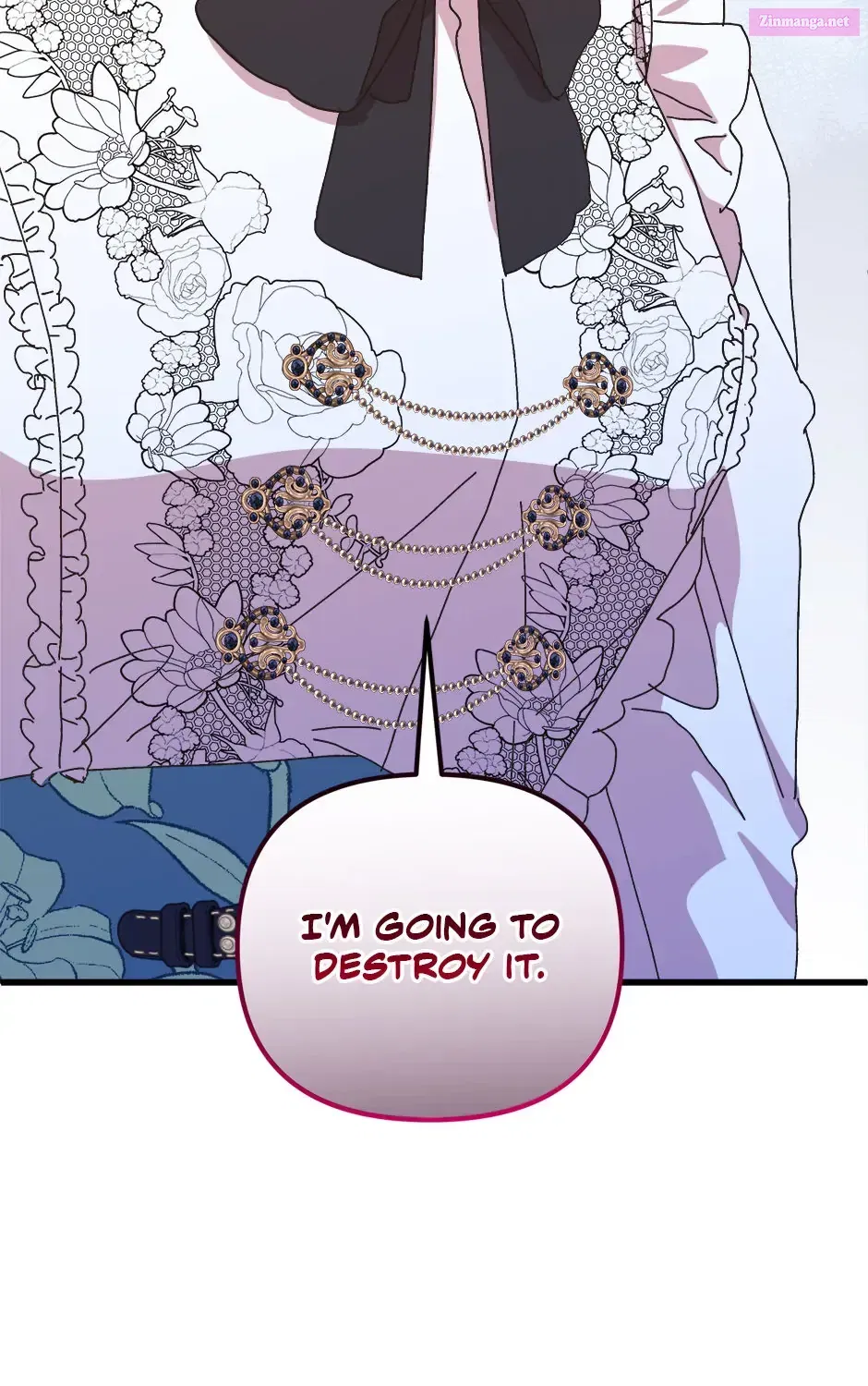The Princess Pretends To Be Crazy Zinmanga X Chapter 143 Page 97